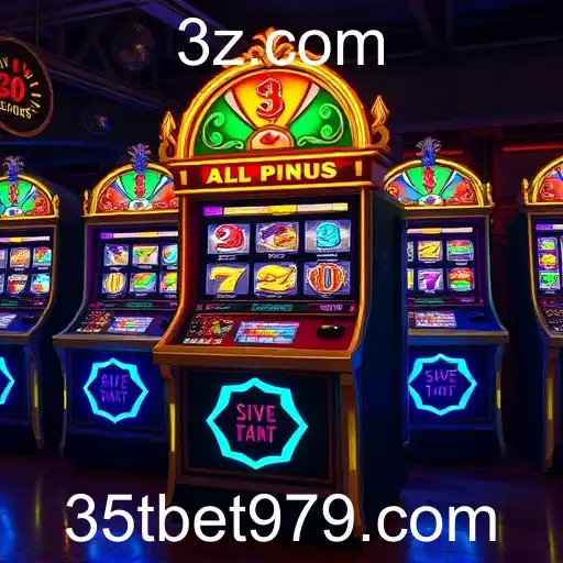 Caça-níqueis Online: Descubra o Fascínio da Era Digital com 35t Bet