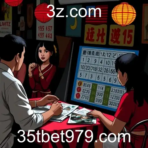 O Fascinante Mundo do Jueteng nas Filipinas