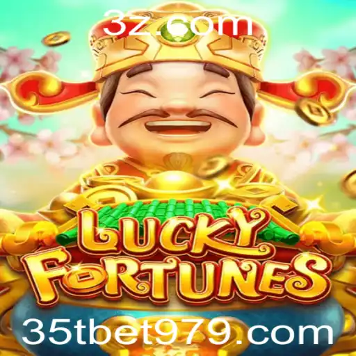 LUCKYFORTUNES: Um Mergulho no Universo das Apostas com 35t bet