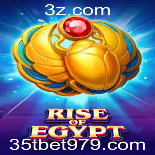 Descubra os Mistérios do Jogo 'Rise Of Egypt' com a Mecânica '35t Bet'